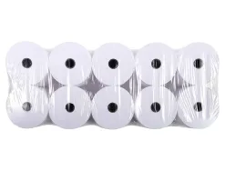 Bobine 1 pli exacompta 60g 60g 57x70x12 lot de 10