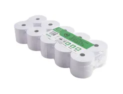 Bobine 1 pli exacompta 60g 60g 57x70x12 lot de 10