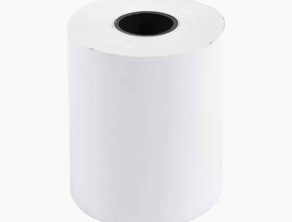 Bobine 1 pli thermique excompta 55g 57x46mm-24m lot de 5