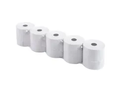 Bobine 1 pli thermique excompta 55g 57x60mm-44m lot de 10