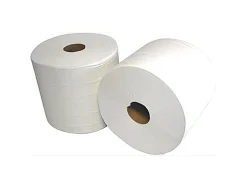 Bobine essuyage 2 plis 300x230mm 800f coloris saumon