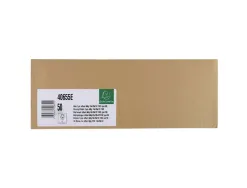 Bobine exacompta calculatrices papier offset extra-blanc 60g 1 pli 74x70mm mandrin 12mm métrage 40m lot 10 rouleaux