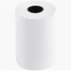 Bobine thermique exacompta tickets carte bancaire 1 pli sans bpa 57x40mm mandrin 12mm métrage 18m lot 10 rouleaux