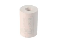 Bobine thermique exacompta tickets carte bancaire 1 pli 57x40mm 18m 55gr sans phenol plastique boite de 20