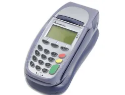 Bobine thermique exacompta tickets carte bancaire 1 pli 57x46mm mandrin 12mm métrage 25m lot 10 rouleaux
