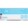 Bobine thermique exacompta tickets carte bancaire 1 pli sans bpa 60x47mm mandrin 12mm métrage 25m boîte 10 rouleaux