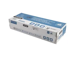 Bobine thermique exacompta exablue 80x80mm long. 76m 52g/m2 impression verso tres longue conservation paquet 10 unites