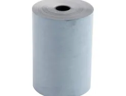 Bobine thermique exacompta exablue 80x60mm 55g longueur 44m 55g impression verso tres longue conservation