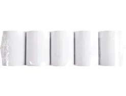 Bobine thermique q-connect 57mm largeur x 60mm diametre 55gr sans bisphenol a