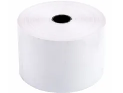 Bobine thermique q-connect 44mm largeur x 70mm diametre 55gr sans bisphenol a