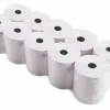 Bobine thermique q-connect 70 mm largeur x 65 mm diametre