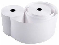 Bobine thermique q-connect 70 mm largeur x 65 mm diametre