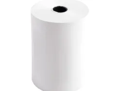 Bobine thermique q-connect 80mm largeur x 60mm diametre 70gr pour tpe sans bisphenol a