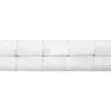 Bobine thermique q-connect 57mm largeur x 35mm diametre 58gr pour tpe sans bisphenol a