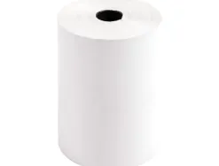 Bobine thermique q-connect 57mm largeur x 35mm diametre 58gr pour tpe sans bisphenol a