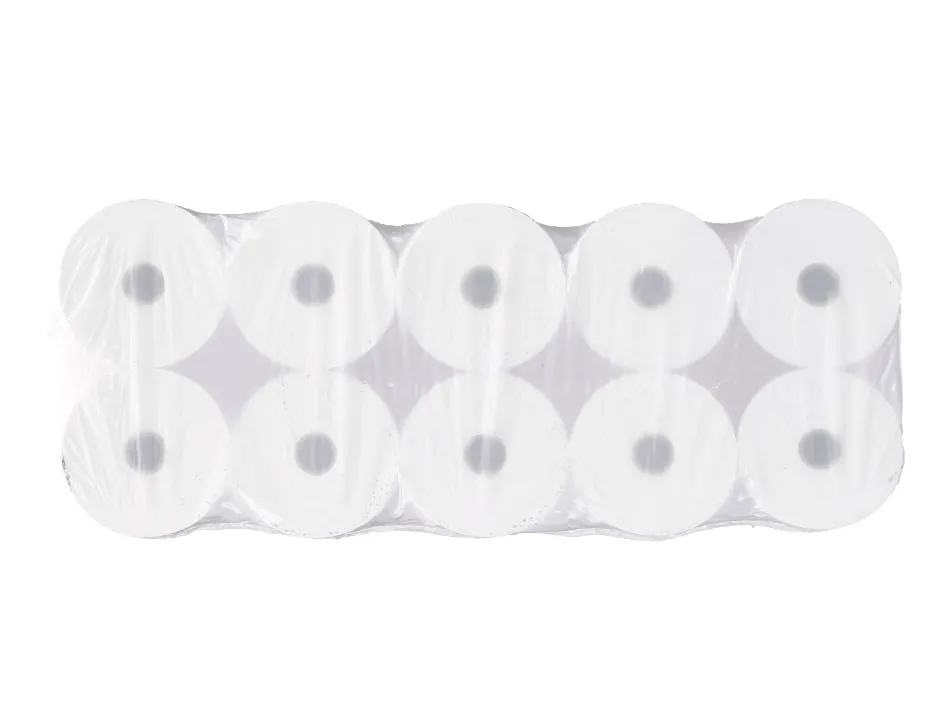Bobine thermique q-connect 56 mm largeur x 65 mm diametre