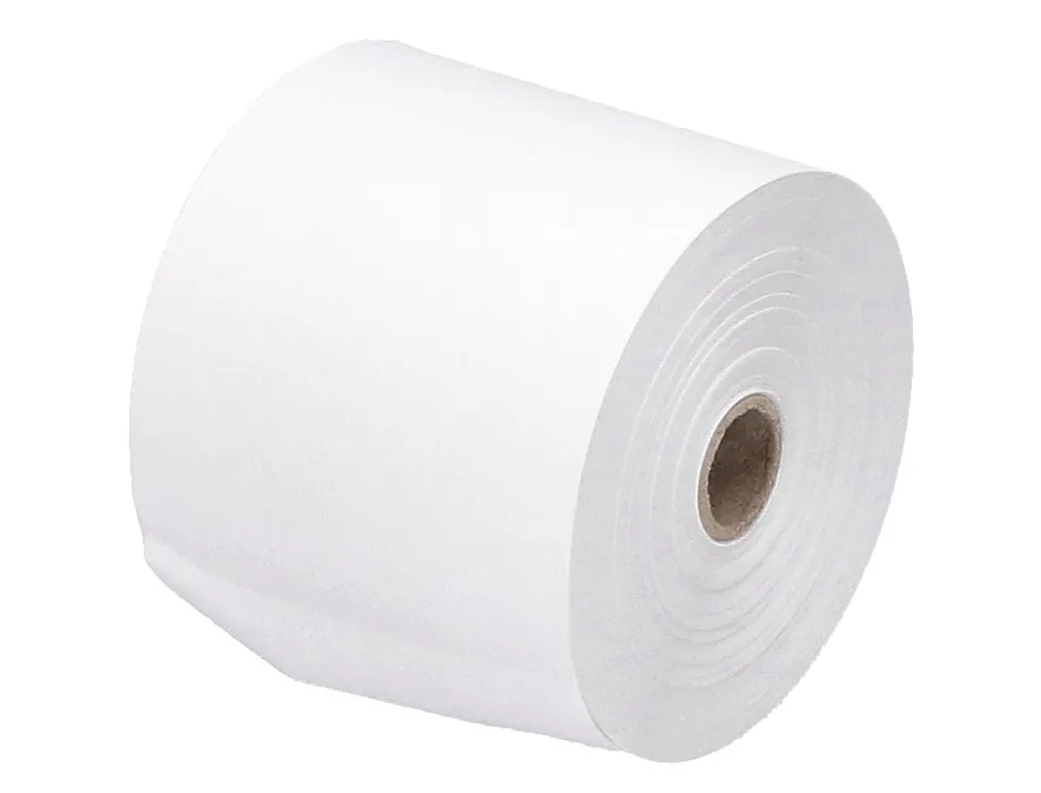 Bobine thermique q-connect 56 mm largeur x 65 mm diametre
