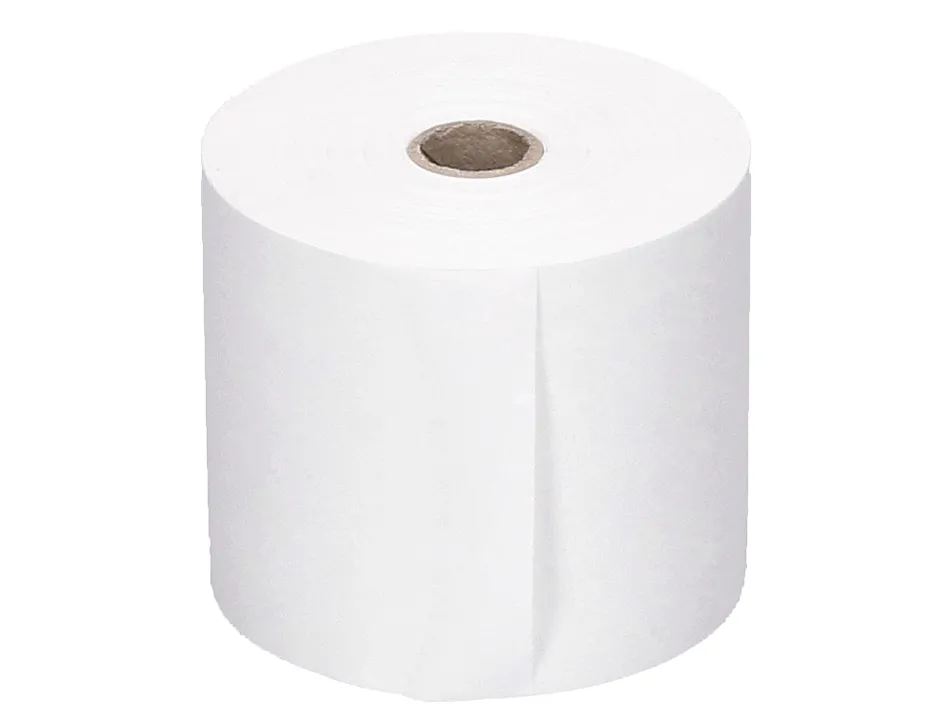 Bobine thermique q-connect 56 mm largeur x 65 mm diametre