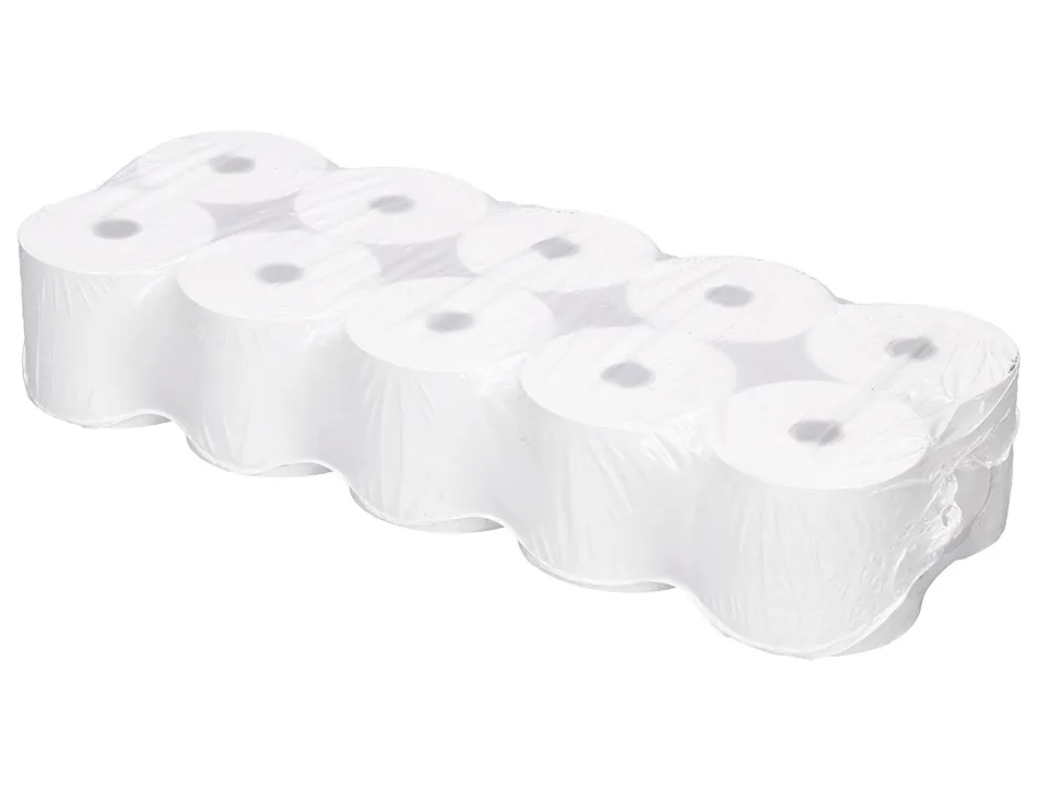 Bobine thermique q-connect 56 mm largeur x 65 mm diametre