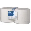 Bobines essuyage tork basic dévidage central 2 plis 1000 formats 350 m lot 2