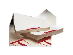 Boite 50 attaches rapides archivage
