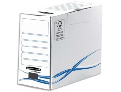 Boite archives basique dos 15 cm bbx modele 4460301