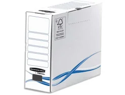 Boite archives basique dos 10 cm bbx modele 4460201