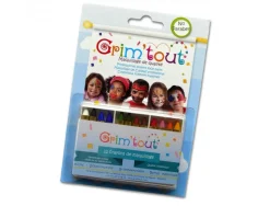 Boite crayons maquillage oz sans parabene 12 unites coloris assortis