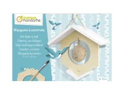 Boite creative avenue mandarine mangeoire a construire