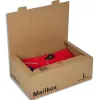 Boite d expedition postale colompac format large dim 39 5 x 25 x 14 cm