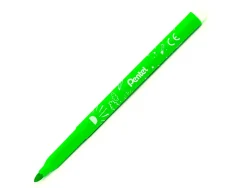 Boite de 24 feutres de coloriage pental encre ultra lavable pointe moyenne 3,9mm