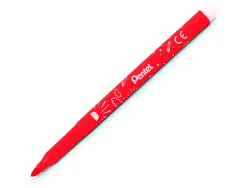 Boite de 18 feutres de coloriage pental encre ultra lavable pointe moyenne 3,9mm