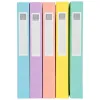 Boite de classement exabox aquarel a4 dos 40mm assortiment