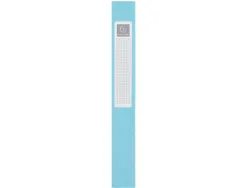 Boite de classement exabox aquarel a4 dos 40mm assortiment