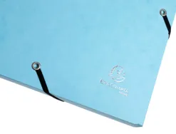 Boite de classement exabox aquarel a4 dos25mm assortiment