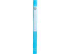 Boite de classement exacompta gamme chromaline pastel polypropylene a4 240x320mm dos 25mm.