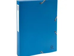 Boite de classement exacompta forever young a4 polypropylene dos 40mm