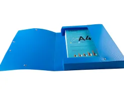 Boite de classement exacompta forever young a4 polypropylene dos 40mm
