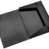Boite de classement handelbox dos 3cm polypropylene a3 42,5x30,5x3cm coloris noir