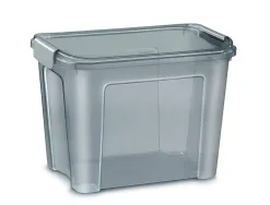 Boite de rangement cep polypropylene 38,9x27,7x28,5cm contenance 18l
