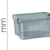 Boite de rangement cep polypropyl ne 38,9x27,7x19,5cm contenance 13l