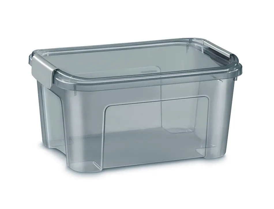 Boite de rangement cep polypropyl ne 38,9x27,7x19,5cm contenance 13l