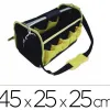 Boite outils viso toolbox textile fond rigide 45x25x25cm