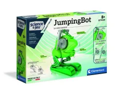 Boite robots a assember clementoni modeles assortis