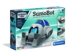 Boite robots a assember clementoni modeles assortis