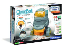 Boite robots a assember clementoni modeles assortis