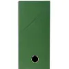 Boite transfert exacompta iderama carton recouvert papier toile 16/10e a4 25x33cm dos 120mm oeillet