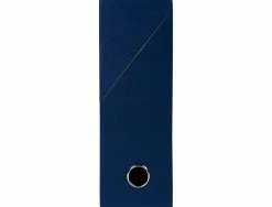 Boite transfert exacompta iderama carton recouvert papier toile 15/10e 25x33cm dos 90mm oeillet prehension