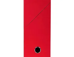 Boite transfert exacompta iderama carton recouvert papier toile 16/10e a4 25x33cm dos 120mm oeillet