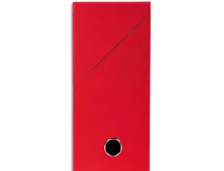 Boite transfert exacompta iderama carton recouvert papier toile 16/10e a4 25x33cm dos 120mm oeillet